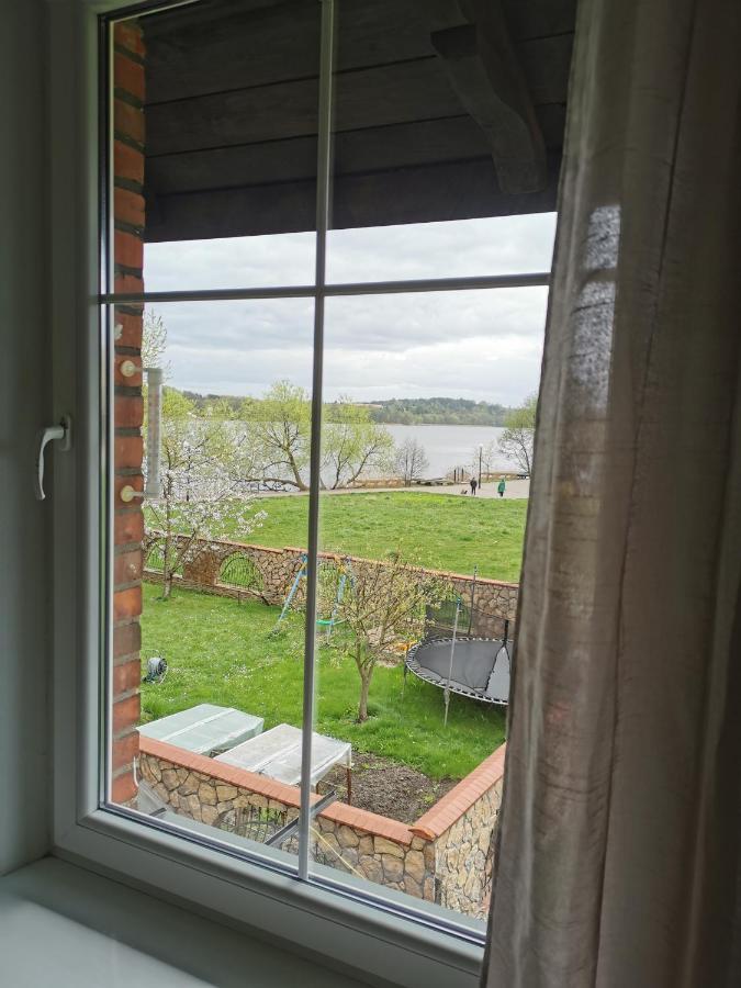 Apartamenty Jeziorna 8 Z Widokiem Na Czos Mrągowo Kültér fotó